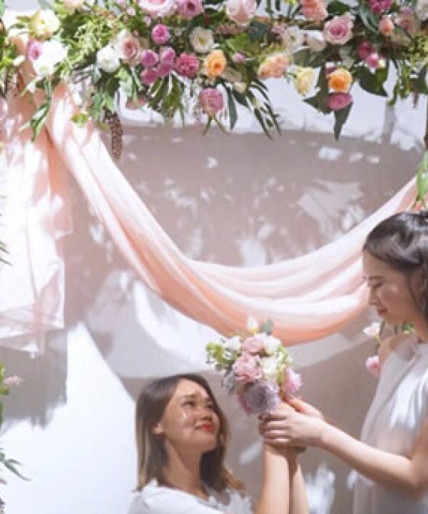 青島華睿源科技有限公司為鮮花花藝客戶提供商城開發(fā)與運維服務(wù)。